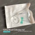 Safety Blood Collection Set Set vacuette